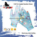 13G PU Coated Garden Work Glove